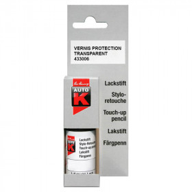 photo - Stylo de retouche pour carrosserie de voiture - Vernis transparent - Auto K