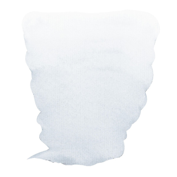 Peinture aquarelle - Blanc couvrant - 106 - Fine - Godet - Van Gogh