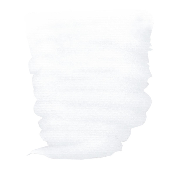 Peinture aquarelle - Blanc de Chine - 108 - Fine - Godet - Van Gogh