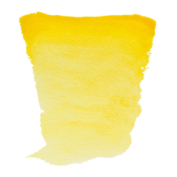 Peinture aquarelle van Gogh godet jaune transparent moyen 272