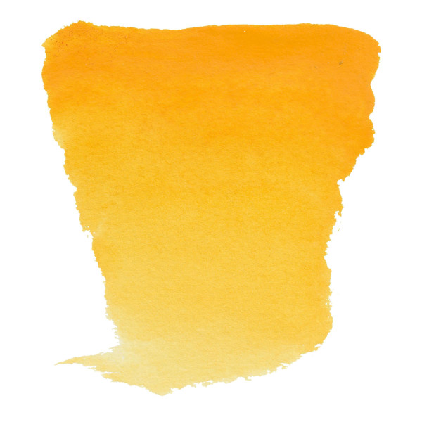 Peinture aquarelle - Jaune Azo foncé - 270 - Fine - Godet - Van Gogh