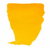 Peinture aquarelle van Gogh godet jaune indien 244