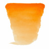 Peinture aquarelle - Orange permanent - 266 - Fine - Godet - Van Gogh