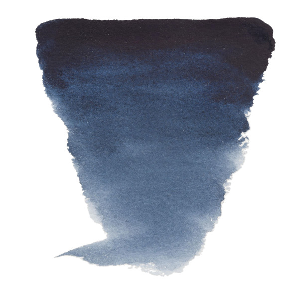 Peinture aquarelle van Gogh godet Indigo 533