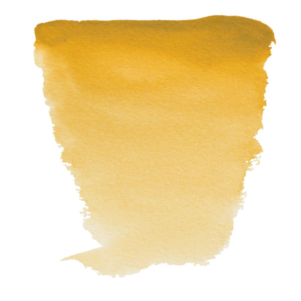 Peinture aquarelle - Ocre jaune - 227 - Fine - Godet - Van Gogh