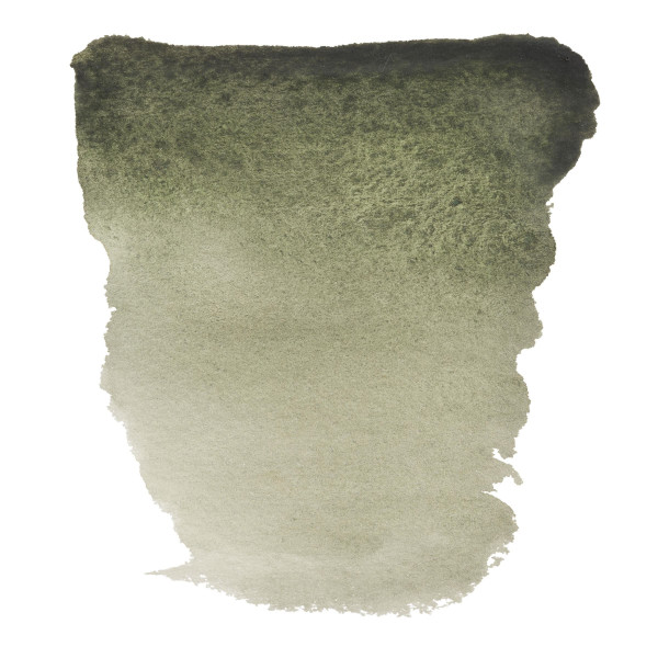 Peinture aquarelle - Gris de Davy - 748 - Fine - Godet - Van Gogh