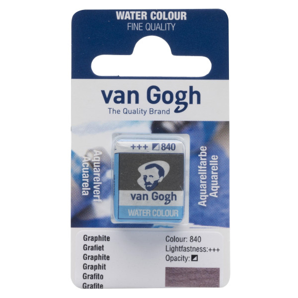 photo-Peinture aquarelle - Graphit - 840 - Fine - Godet - Van Gogh