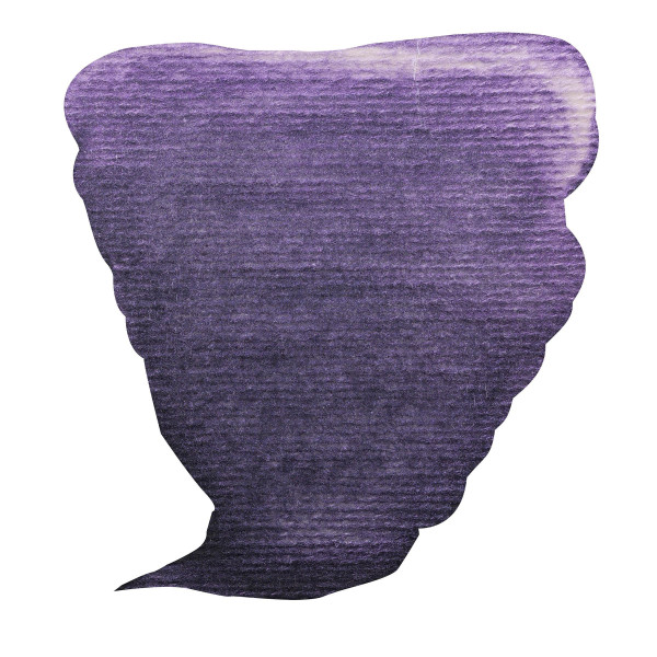 Peinture aquarelle - Violet interférence - 847 - Fine - Godet - Van Gogh