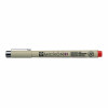 Feutre Pigma Micron 01 Sakura pointe extra fine 0.25mm rouge