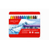 Boîte de 15 pastels à la cire Neocolor 2 Aquarelle Carand'Ache