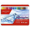 Boite de 40 pastels à la cire aquarellables - Caran d'Ache