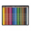 Boite de 30 crayons de couleur permanents - Caran d'Ache