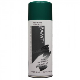 Bombe de peinture - vert jardin - Amt