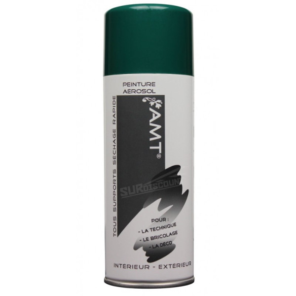 Bombe de peinture - vert jardin - Amt