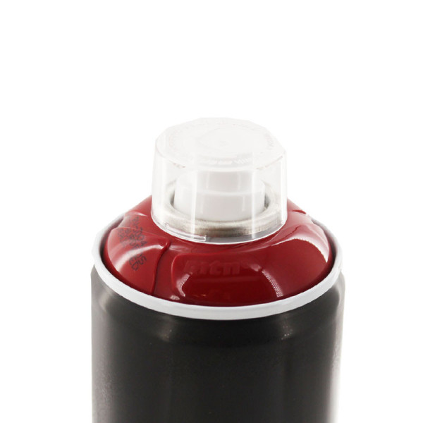 Bombe de peinture mega 600ml - rouge bordeaux - MTN