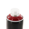 Bombe de peinture mega 600ml - rouge bordeaux - MTN