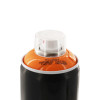Bombe de peinture mega 600ml - orange pastel - MTN
