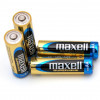 4 piles AA LR6 Maxell Super Alkaline