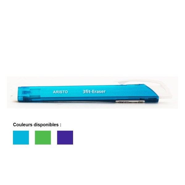 Crayon gomme blanche Aristo 3fit-Eraser