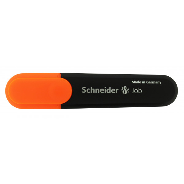Etui De 4 Surligneurs - Job - Assortiment - Schneider | à seulement 2,5 €