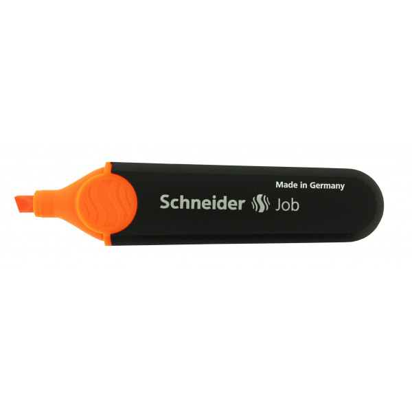 Acheter Etui De 4 Surligneurs - Job - Assortiment - Schneider