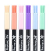 Etui de 6 feutres pinceaux Koi Coloring Brush Pen Sweet colours Sakura