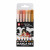 Etui de 6 feutres pinceaux Koi Coloring Brush Pen Manga Sakura