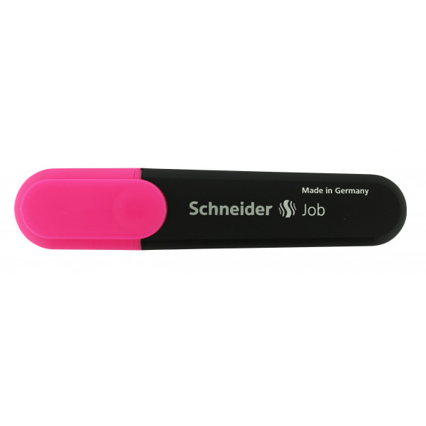 Acheter Etui De 4 Surligneurs - Job - Assortiment - Schneider pas cher