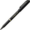 Feutre Uni Ball Sign Pen Noir Pointe moyenne