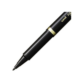 Feutre Uni Ball Sign Pen Noir Pointe moyenne