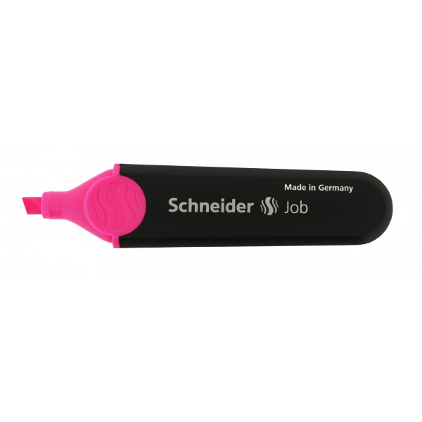 Acheter Etui De 4 Surligneurs - Job - Assortiment - Schneider | à seulement 2,5 €