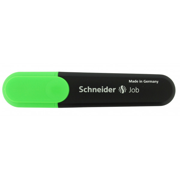 Acheter Etui De 4 Surligneurs - Job - Assortiment - Schneider | Artmania