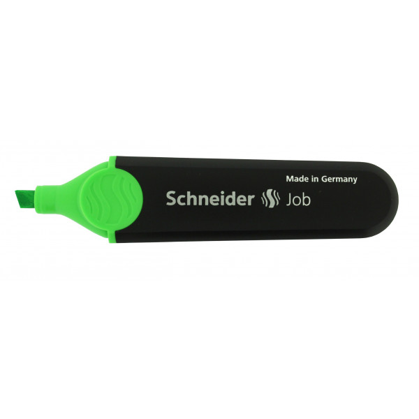 Etui De 4 Surligneurs - Job - Assortiment - Schneider | Achat en ligne