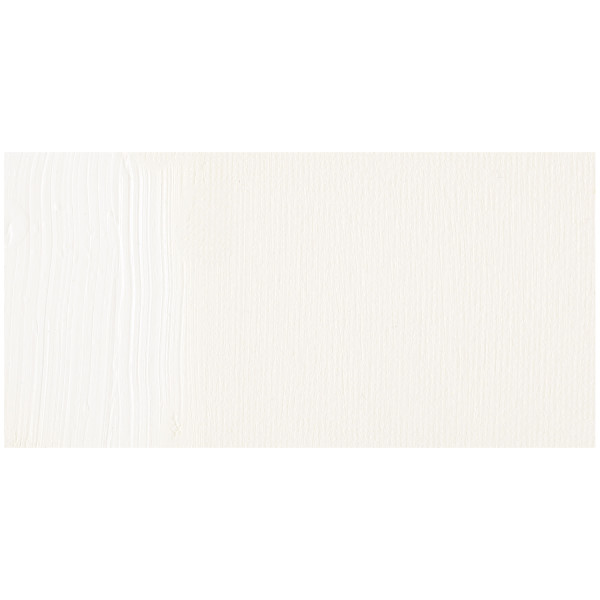 Peinture à l'huile - Cobra - Artist - Blanc de titane - 118 - Tube de 40ml