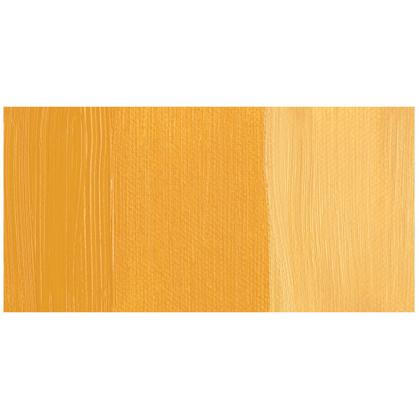 Peinture à l'huile - Cobra - Artist - Ocre jaune clair - 228 - Tube de 40ml