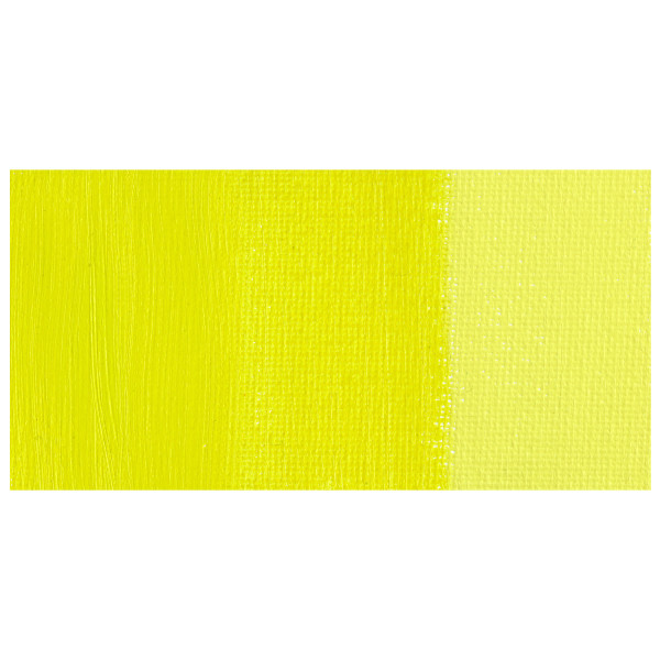 Peinture à l'huile - Cobra - Artist - Chartreuse - 233 - Tube de 40ml