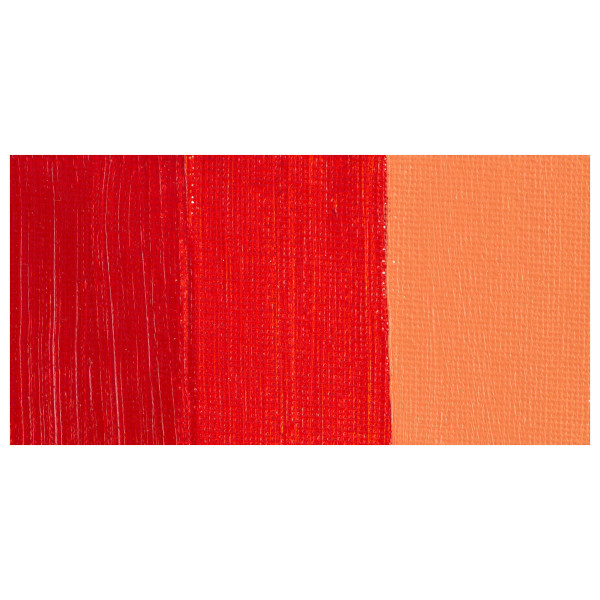 Peinture à l'huile - Cobra - Artist - Orange pyrrole - 278 - Tube de 40ml