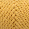 Pelote de fil pour macramé Anchor Crafty coton polyester moutarde