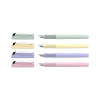 Stylo plume Ceod Colour Schneider pointe médium cartouche et effaceur