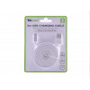 Câble pour Iphone 2 mètres blanc Tekmee