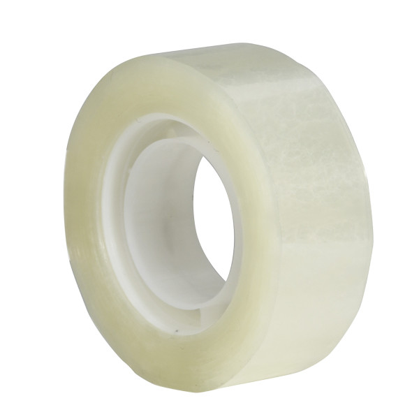 Lot de 10 rubans adhésifs transparents 33m x 19mm Sign