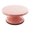 Tournette de potier plastique 27 cm diamètre x 12 cm hauteur