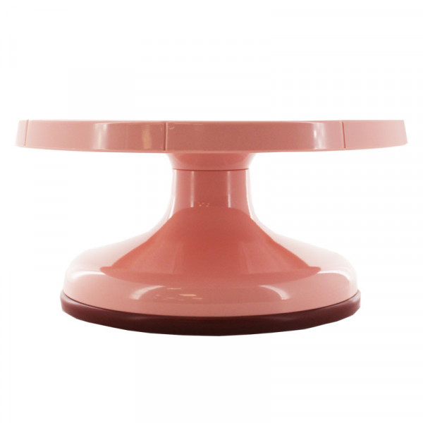 Tournette de potier plastique 27 cm diamètre x 12 cm hauteur