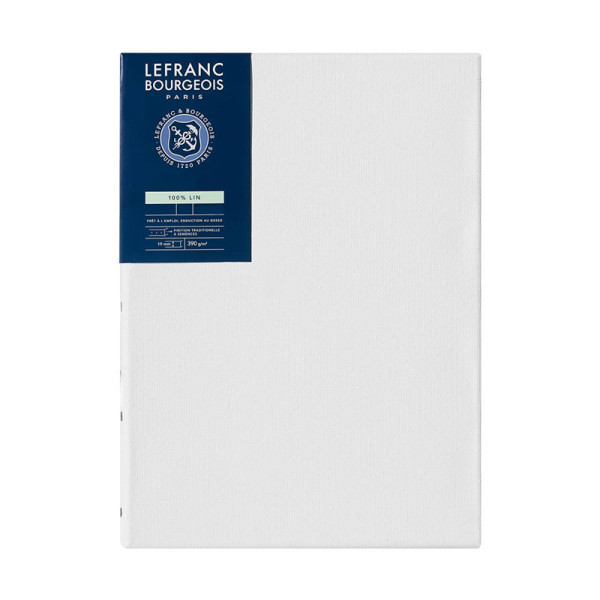 photo-Châssis - Toile - 18x12cm - 100% lin - Qualité classique - Winsor et Newton