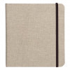 Carnet Goldline 30x30cm 180G couleur naturelle Clairefontaine