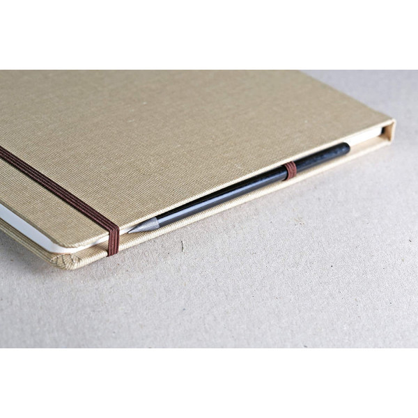 Carnet Goldline 30x30cm 32F 180G couleur naturelle Clairefontaine