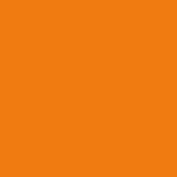 Peinture pour textile soie - orange chaud - Talens Art Creation - 50ml