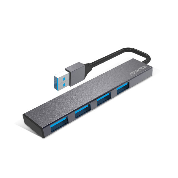 Hub 4 ports USB 3.0 Xpand Smart USB3.0 Advance