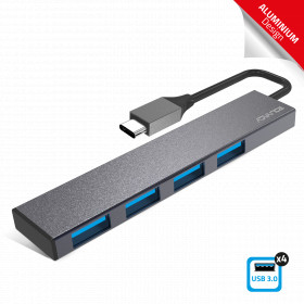Hub 4 ports USB 3.0 Xpand Smart USB-C Advance