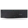 Pack clavier souris tapis sans fil pour ordinateur pc Advance Elite Wireless Combo